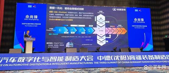 布局5G、AI等前沿技术，长城汽车以云计算装备服务加速驶入数字化快车道